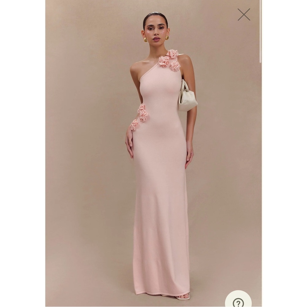 MESHKI PALOMA DRESS